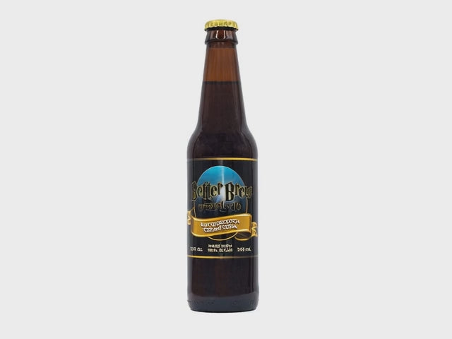 Better Brew Wizards Ale Butterscotch Cream Soda (12oz)