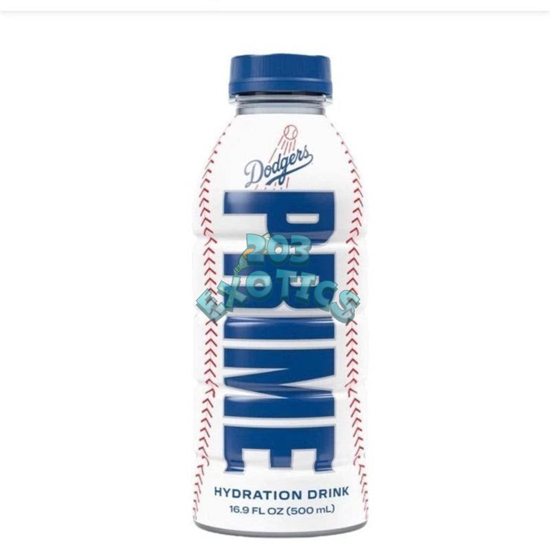 Prime Dodgers 2023 Bottle (500ml)