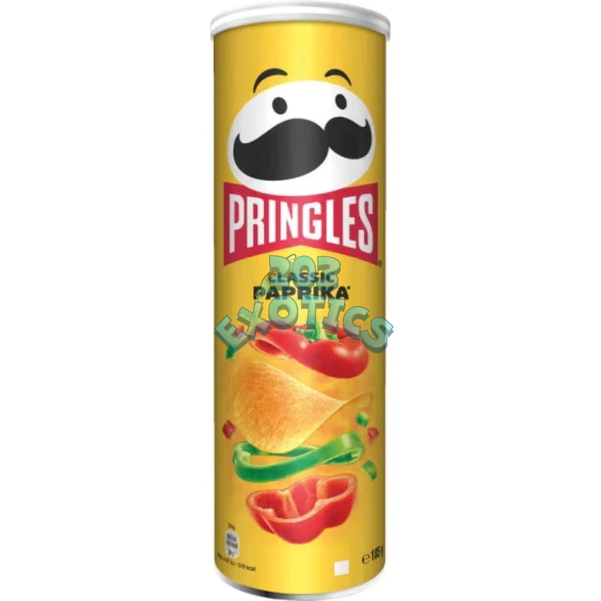 Pringles Classic Paprika (185g)