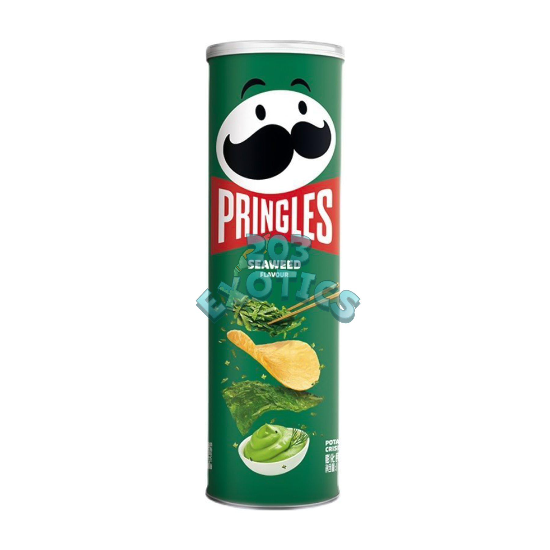 Pringles Seaweed (155G) Chips