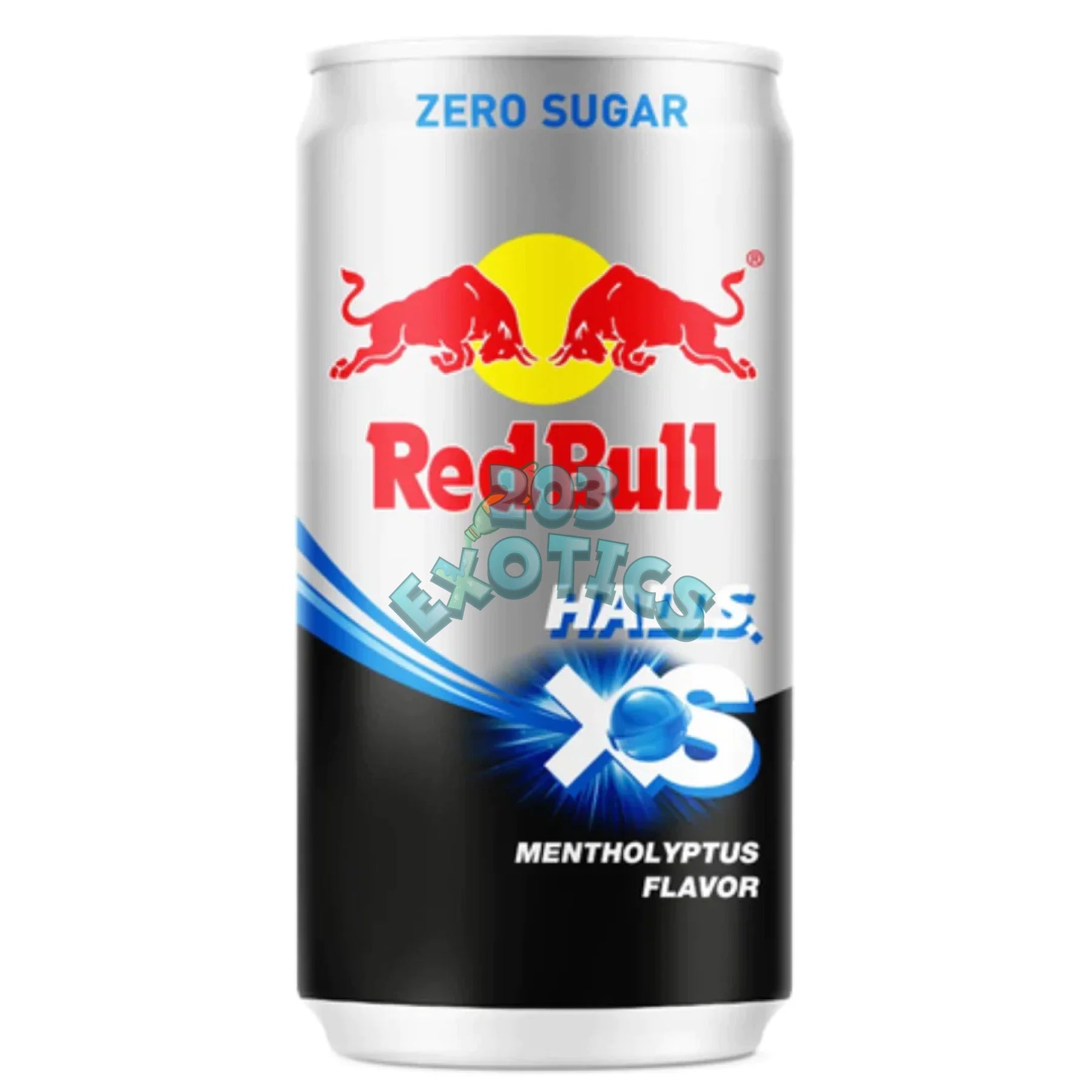 Red Bull Halls Xs Mentholyptus Flavor (170Ml)