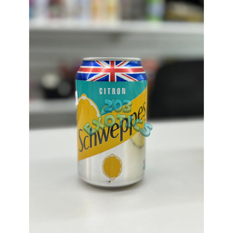 Schweppes Citron Flavor (300ml)