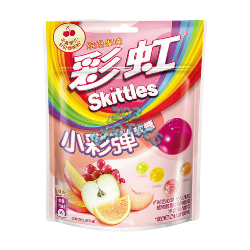 Skittles Gummies Fruit Mix