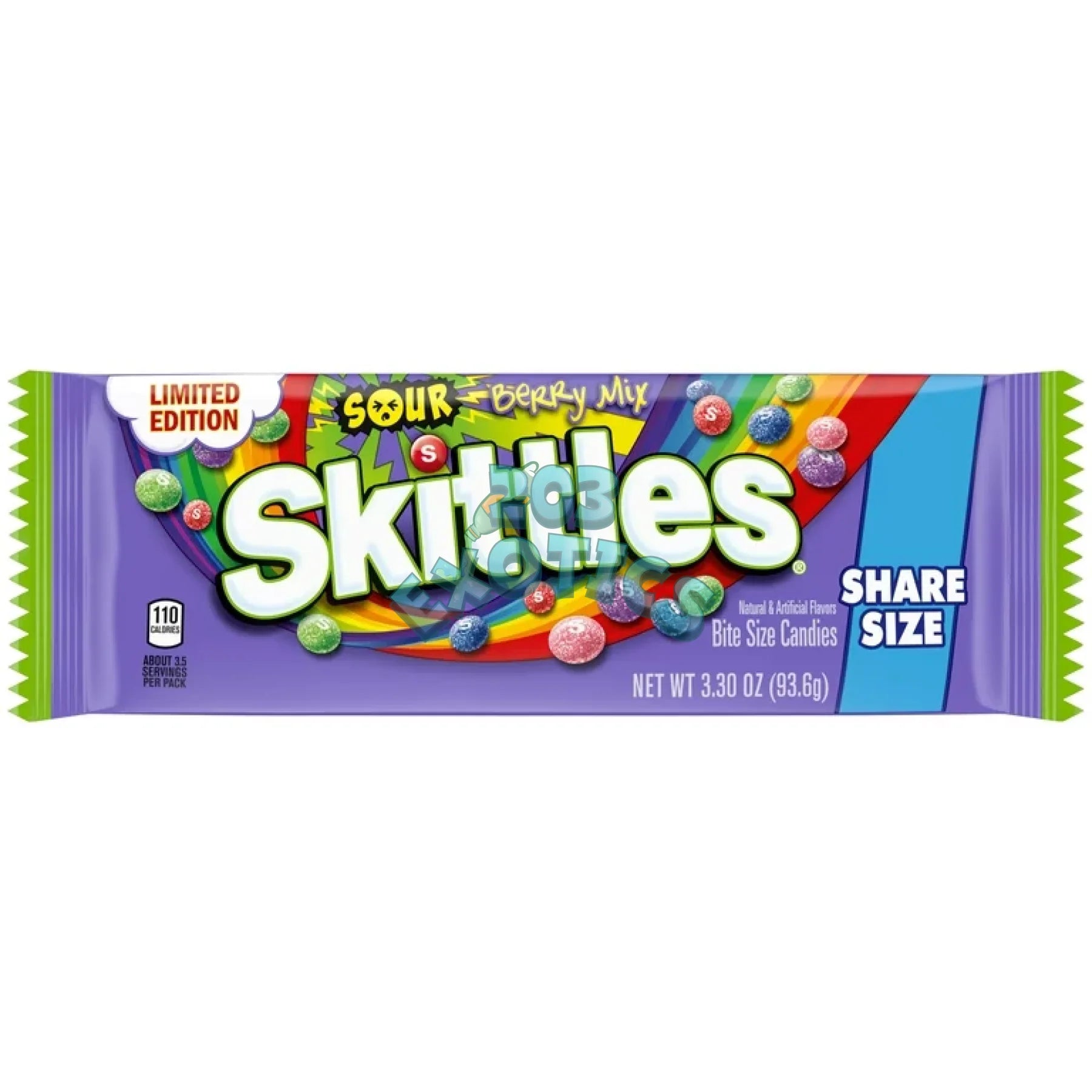 Skittles Sour Berry Mix (94G)