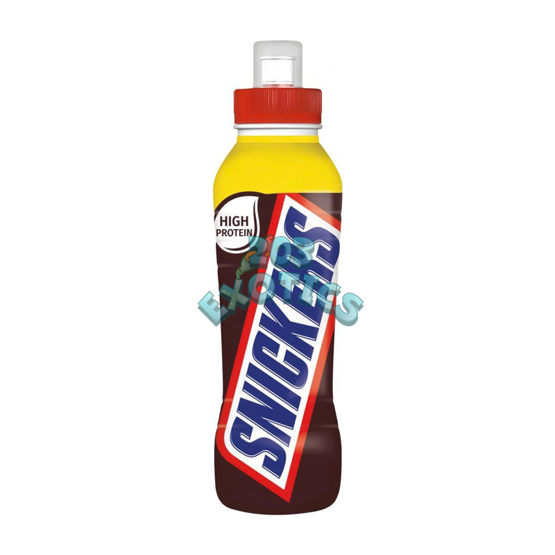 Snickers Milkshake (350ml)  (United Kingdom)