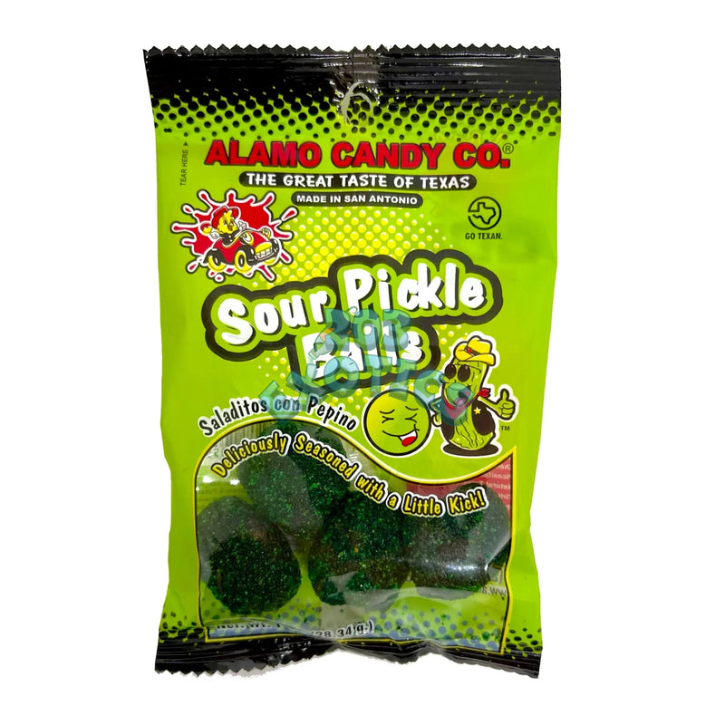 Sour Pickle Balls (28g)