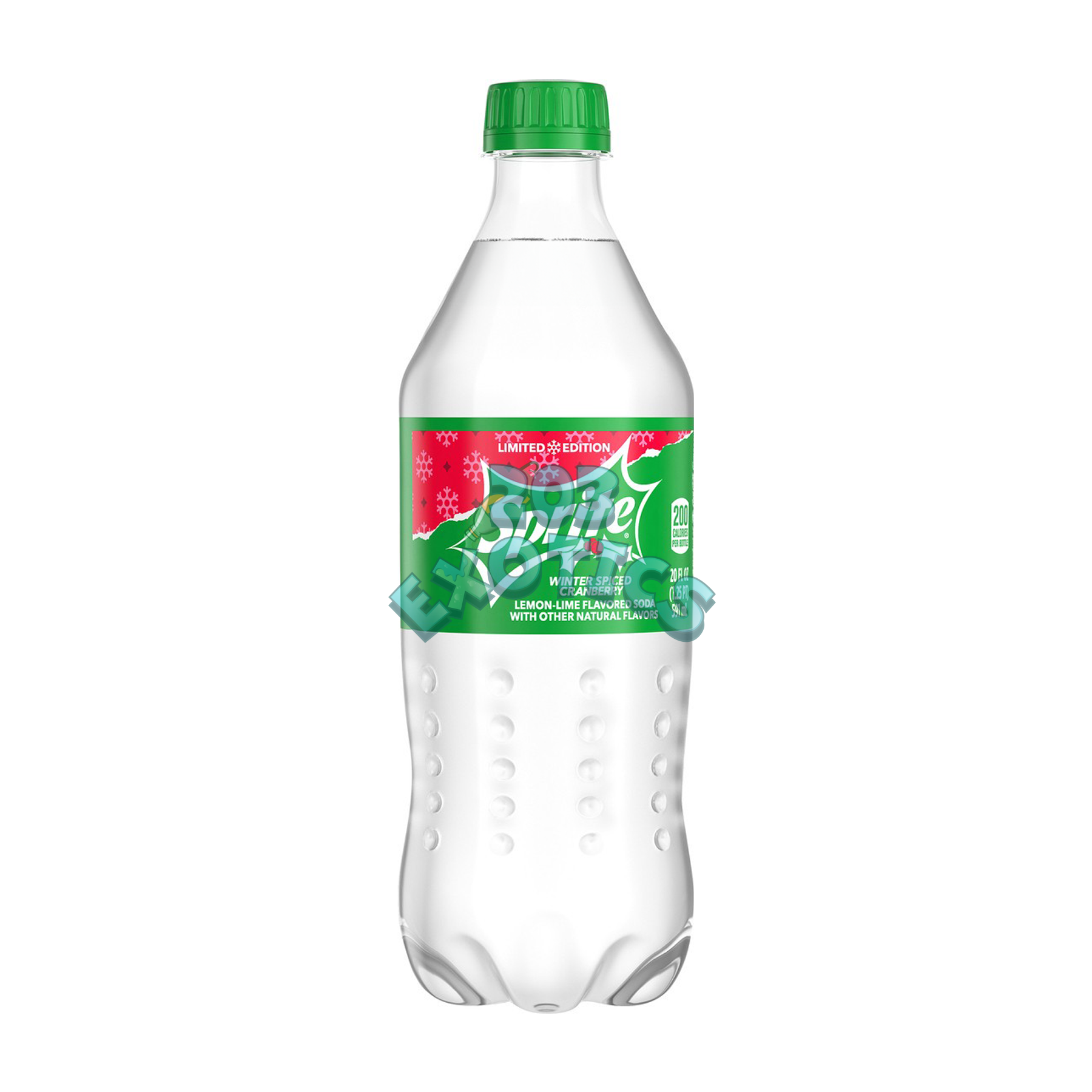 Sprite Spiced Cranberry (20Oz)