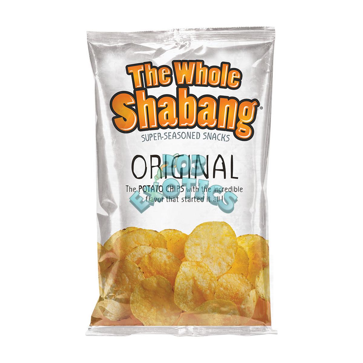 The Whole Shabang Chips (170g)