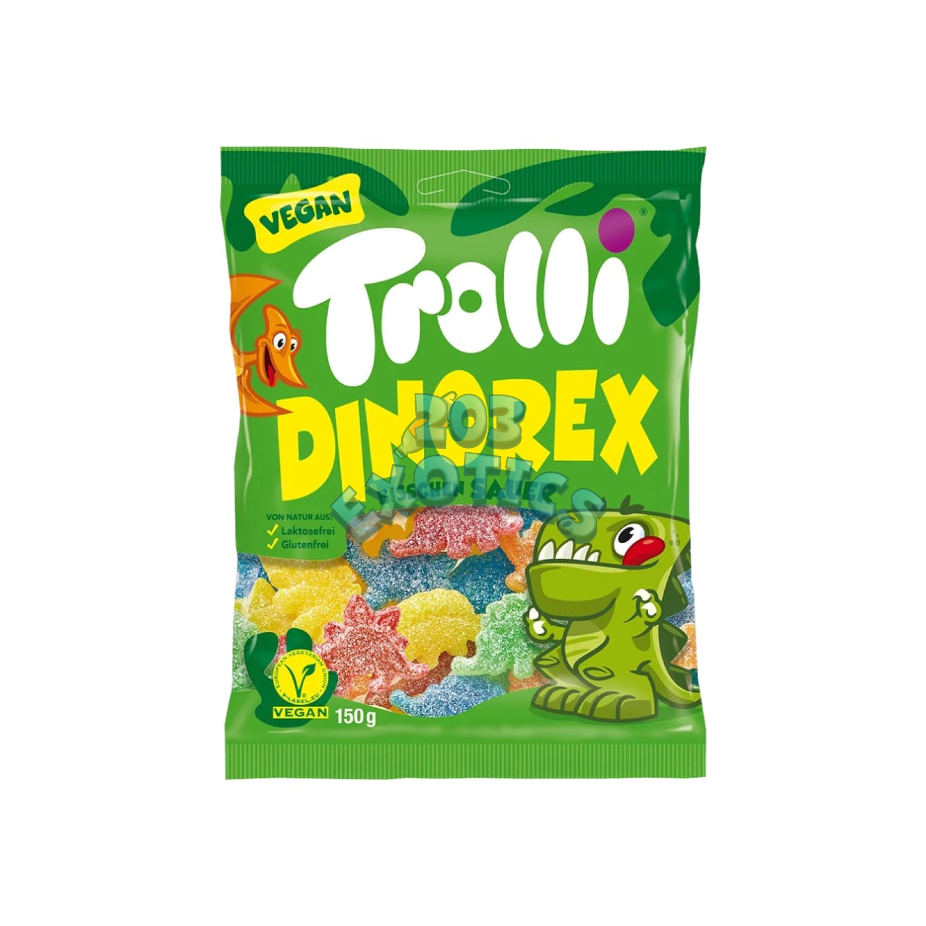 Trolli Dinorex (Vegan)