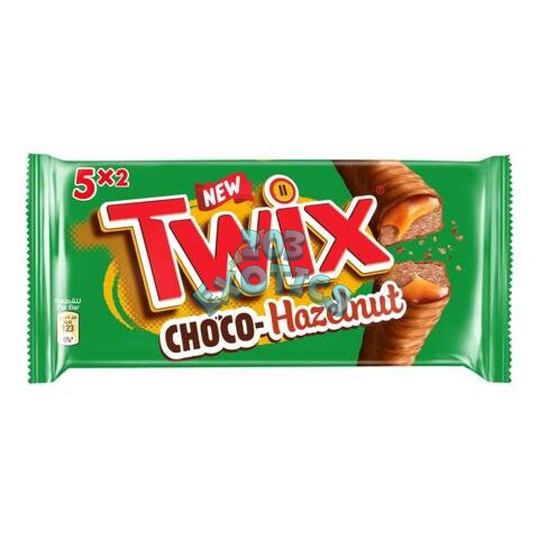 Twix Choco Hazelnut Bar