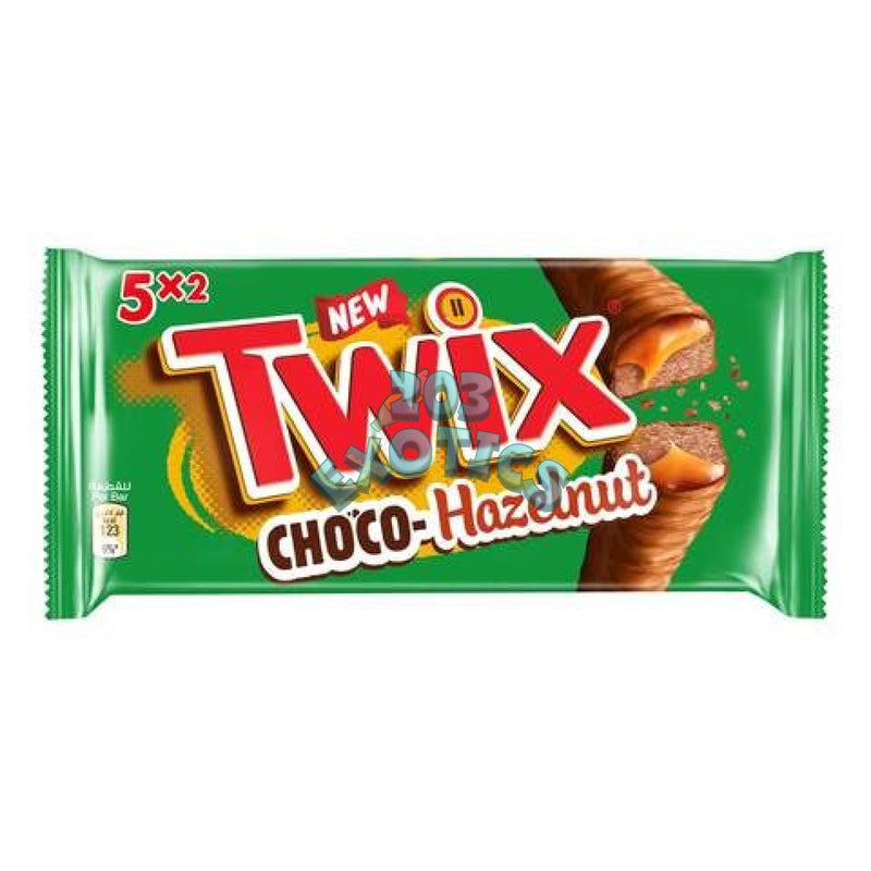 Twix Choco Hazelnut Bar