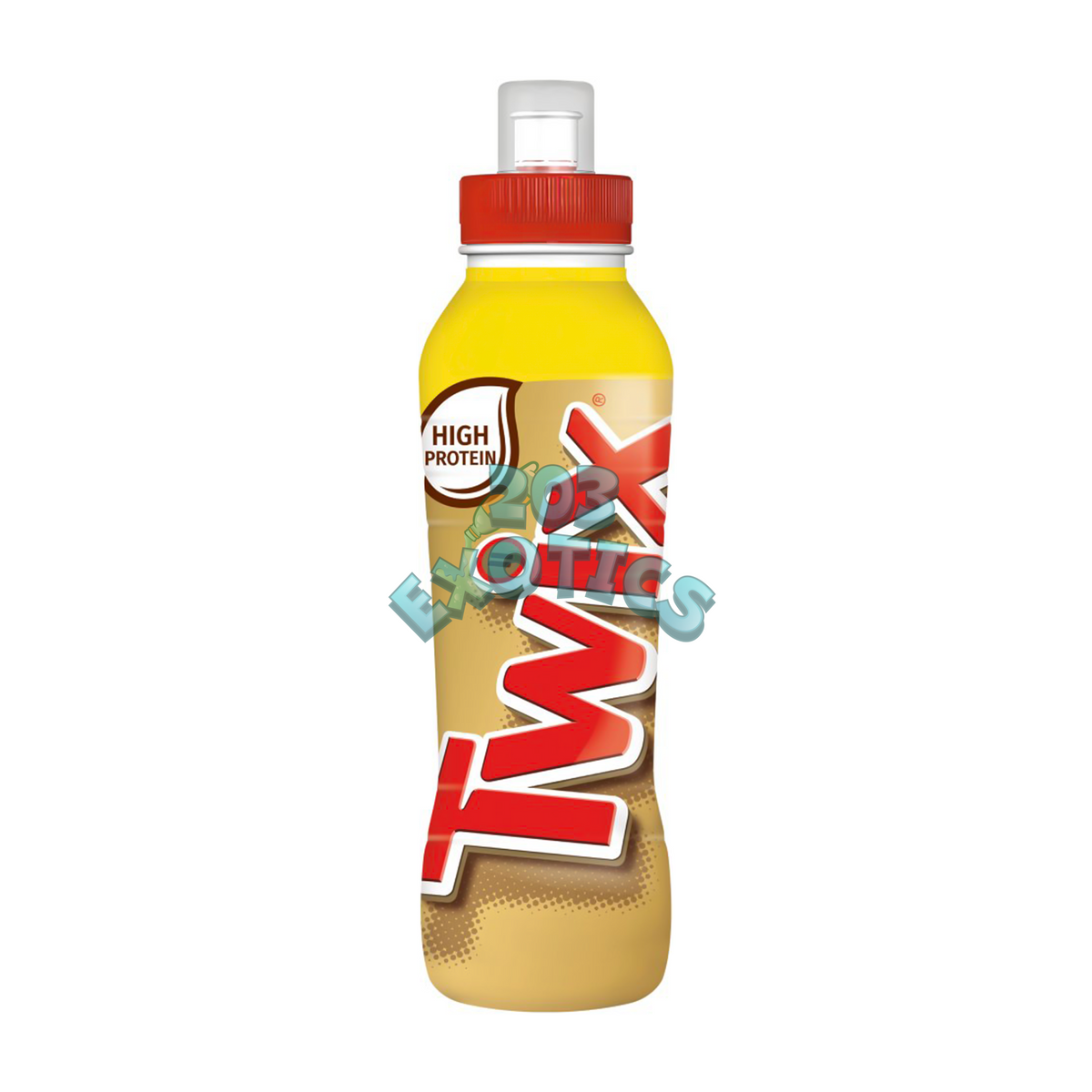 Twix Chocolate Milkshake (350ml)