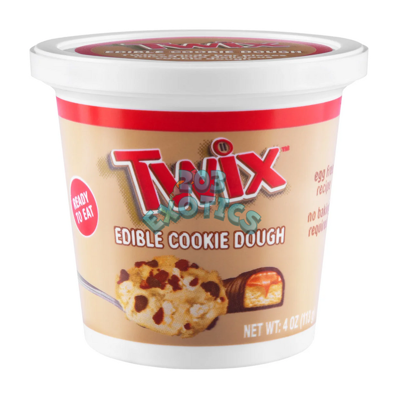 Twix Edible Cookie Dough (113g)