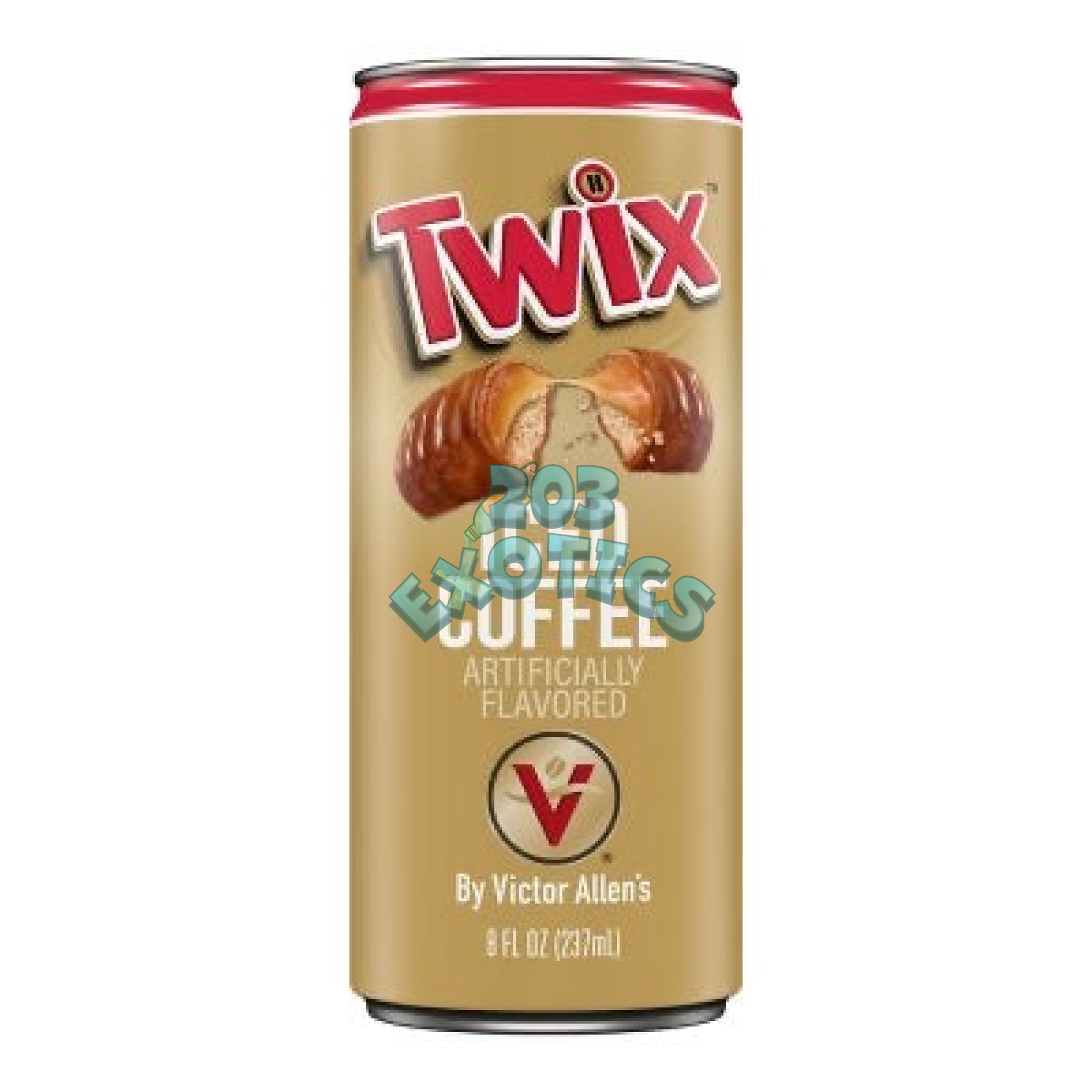 Twix Iced Coffee (8Oz)