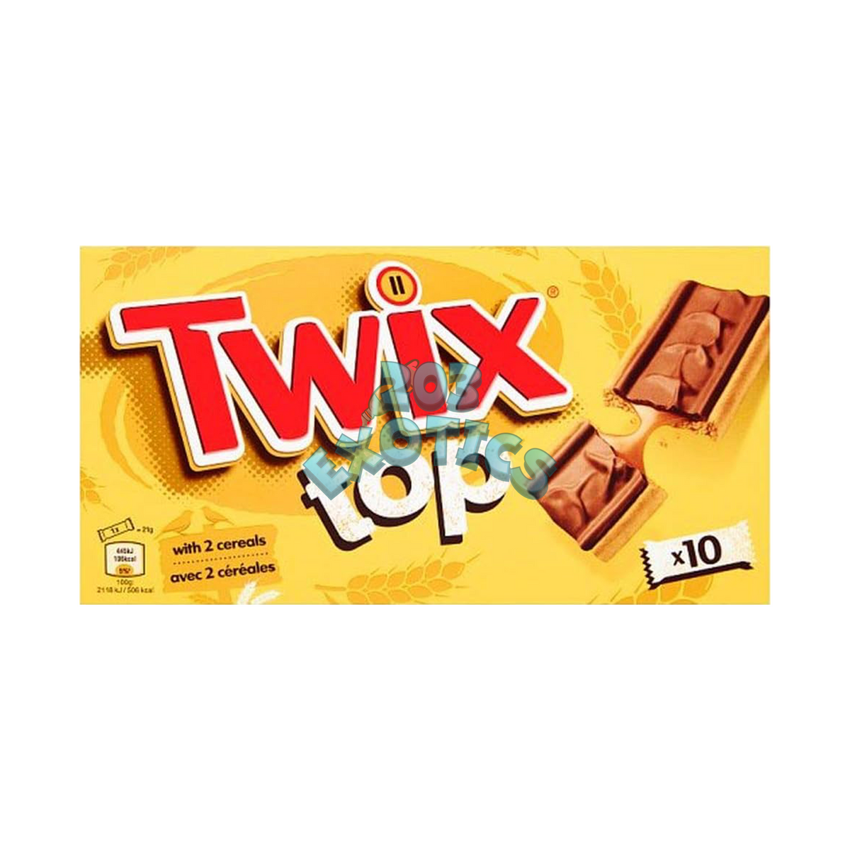 Twix Top (210g)