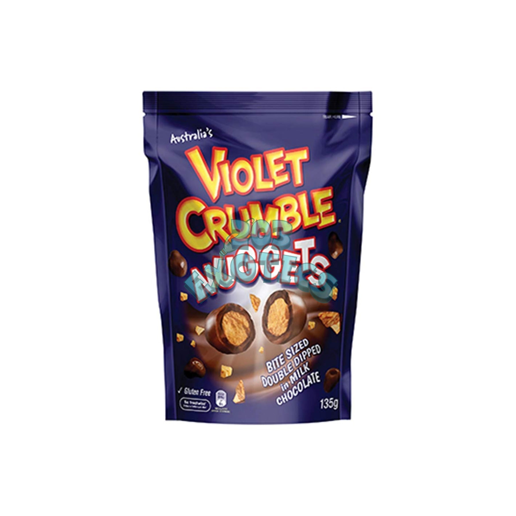 Violet Crumble Nuggets (135G)